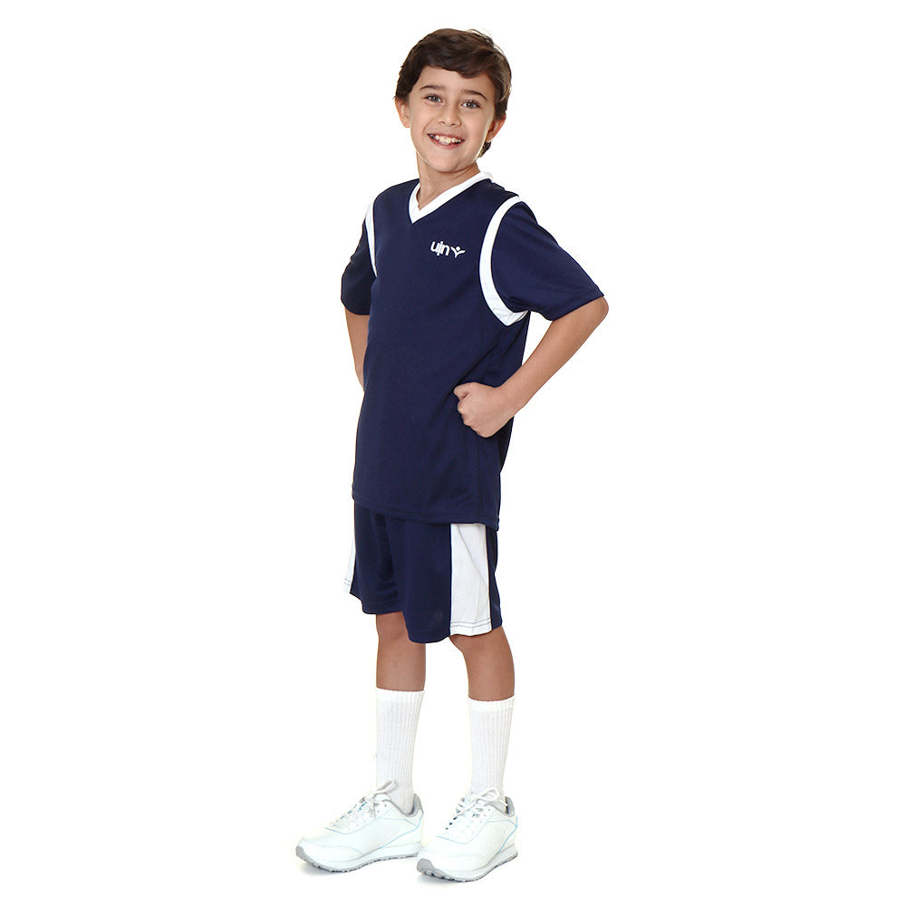 Kit Deportivo Niño UIN JE-155-KN2