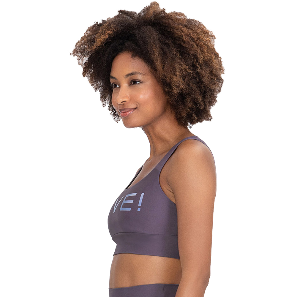 Top Deportivo LIVE! Icon Lux Mujer P0097