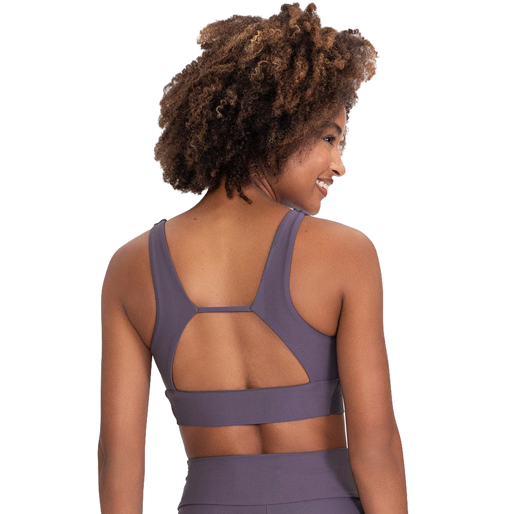 Top Deportivo LIVE! Icon Lux Mujer P0097