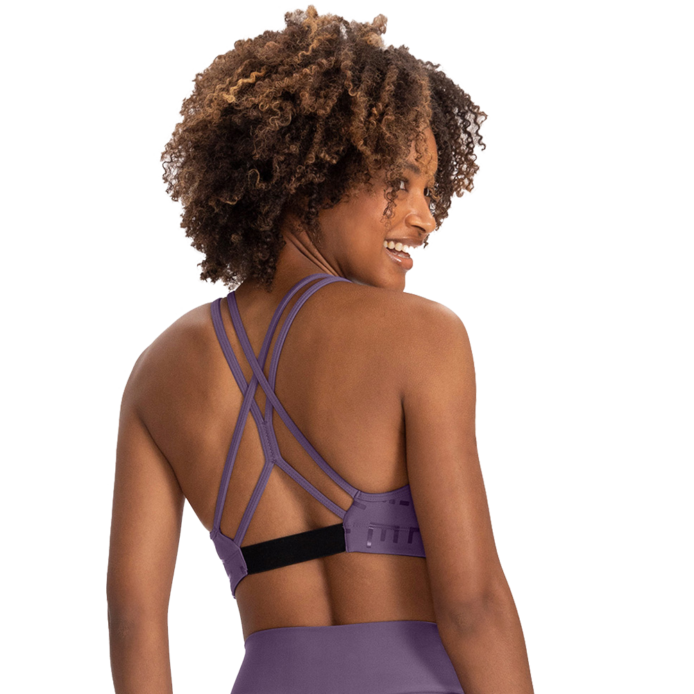 Top Deportivo LIVE! Icon Lux Mujer P0098-1