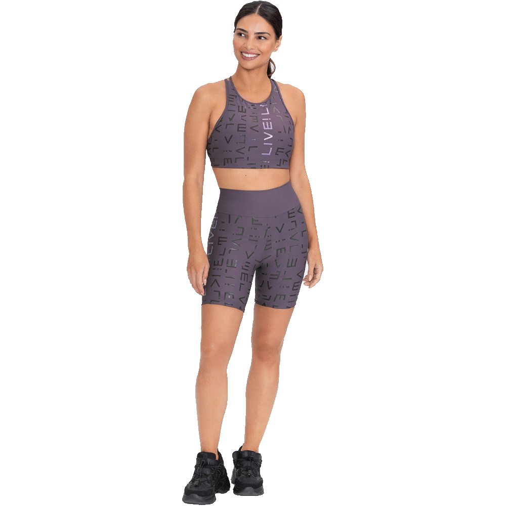 Biker LIVE! Icon Lux Mujer P0099-1