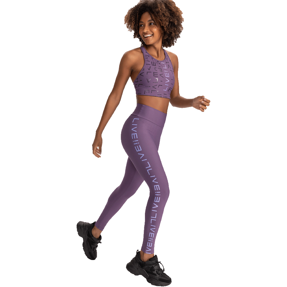 Leggin Neo LIVE! Icon Lux Mujer P0102