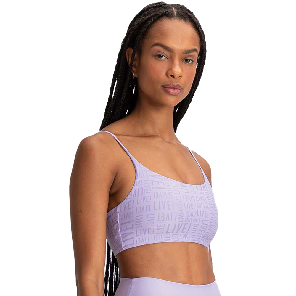 Top Bra Body Curve LIVE! Mujer P0063-2