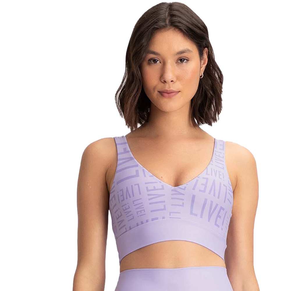 Top Deportivo LIVE! Cross Essential Mujer P0090