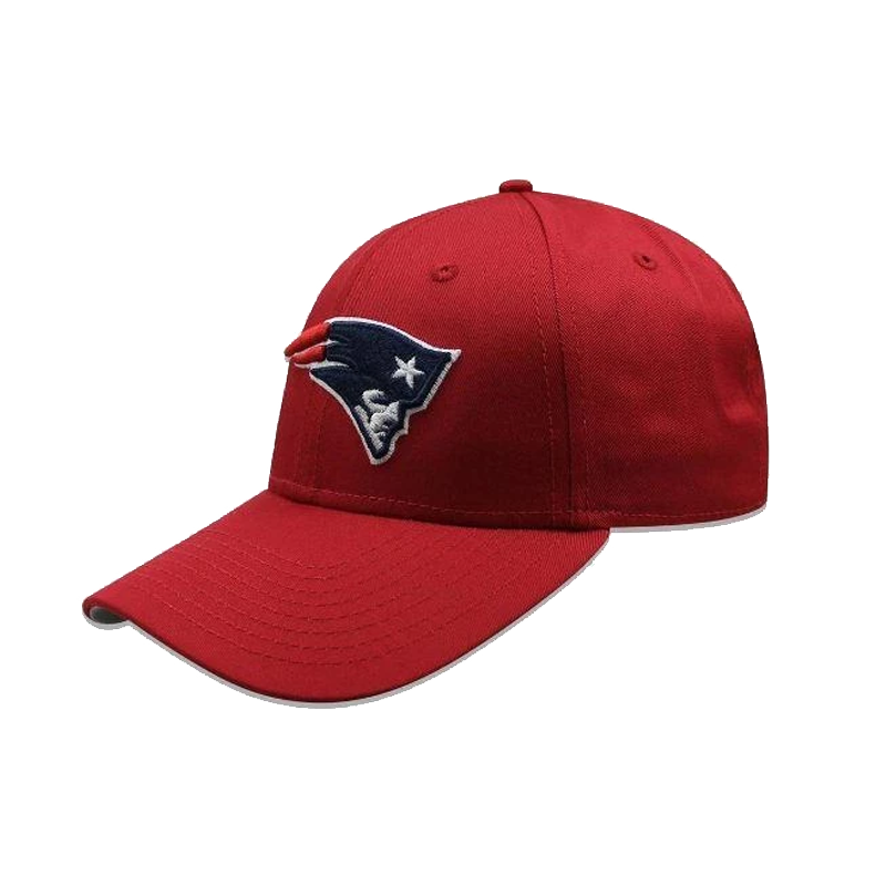 New Era Gorra NFL Patriots Roja