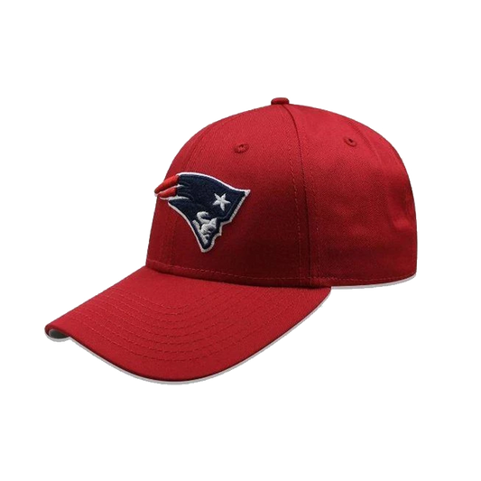 New Era Gorra NFL Patriots Roja