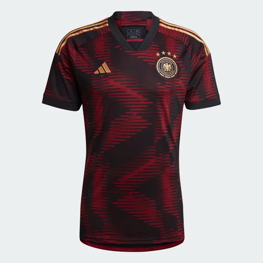 Jersey Adidas Alemania Visitante 2022