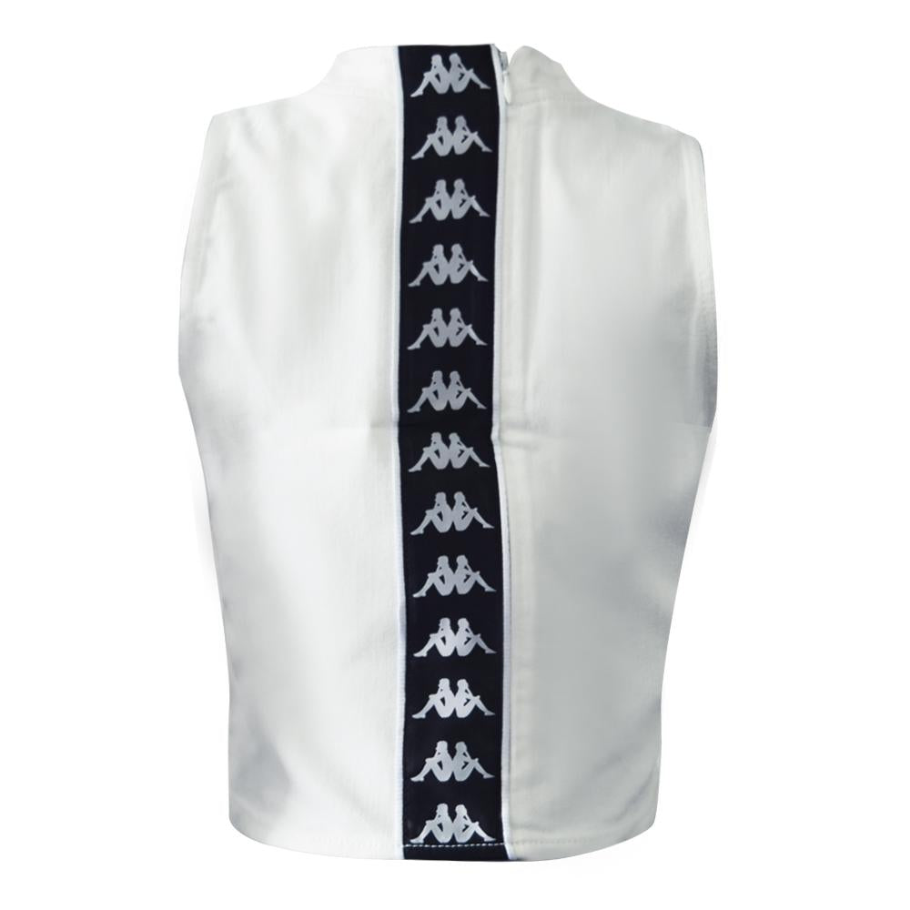 Crop Top Dama Authentic Denim 304I7G0-1