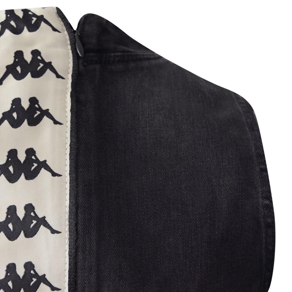 Crop Top Dama Authentic Denim 304I7G0-2