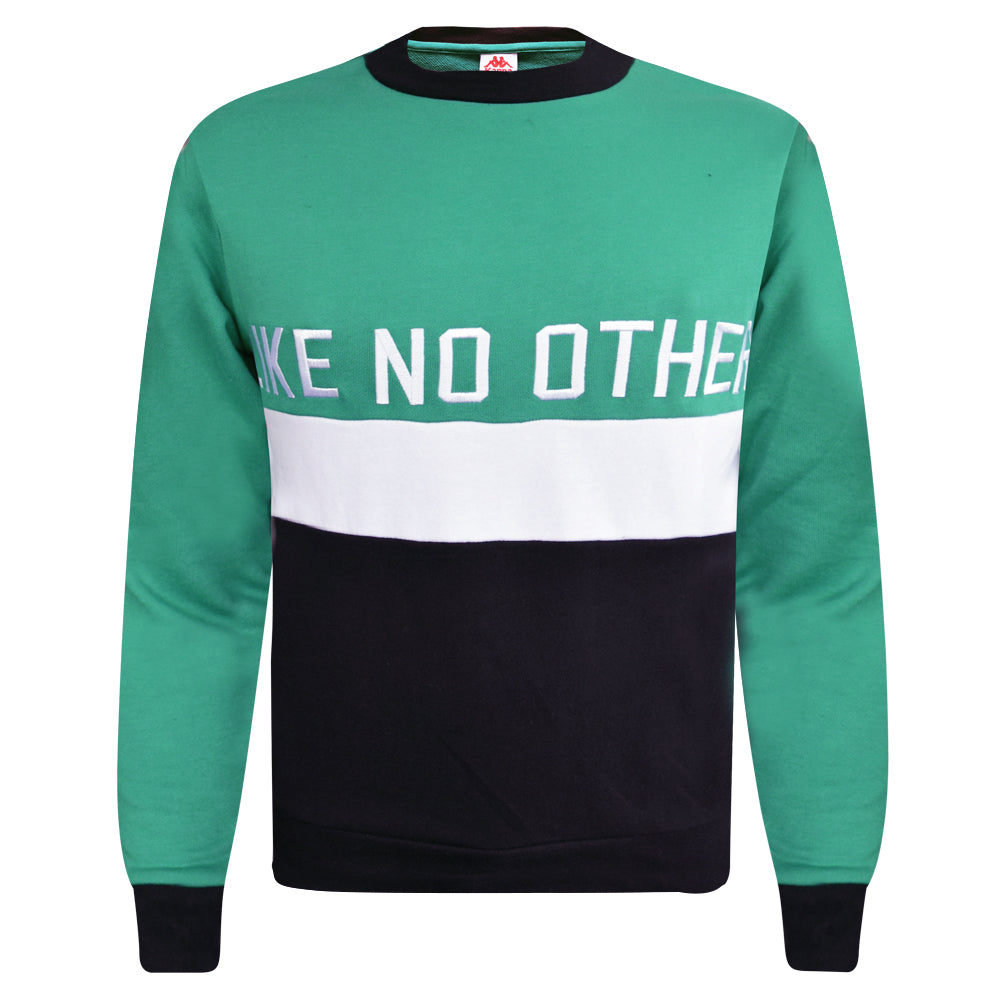 Sudadera Caballero Kappa Originale 304IDD0