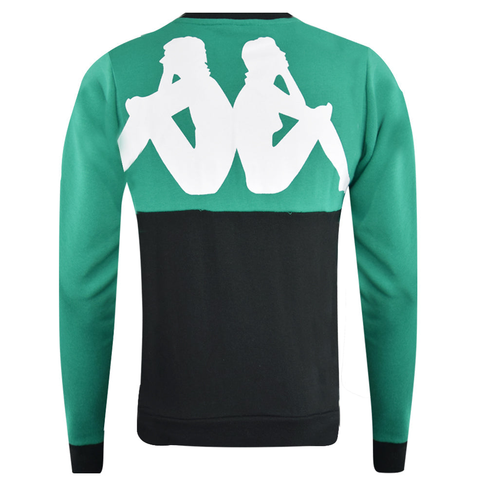 Sudadera Caballero Kappa Originale 304IDD0