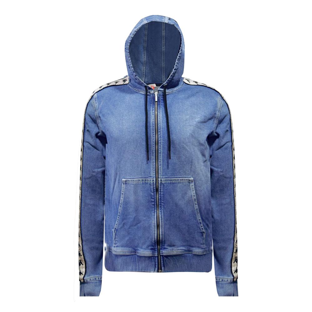 Chamarra Caballero Authentic Denim 304ISH0