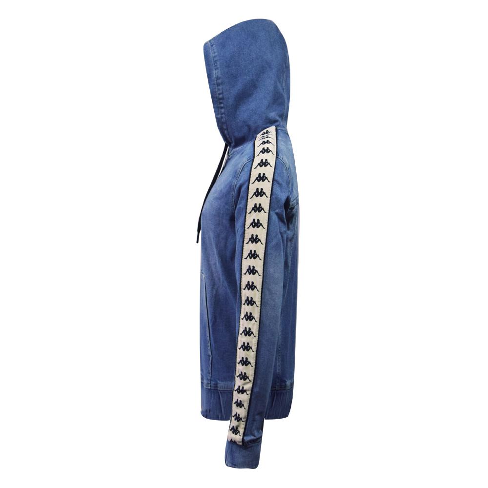 Chamarra Caballero Authentic Denim 304ISH0