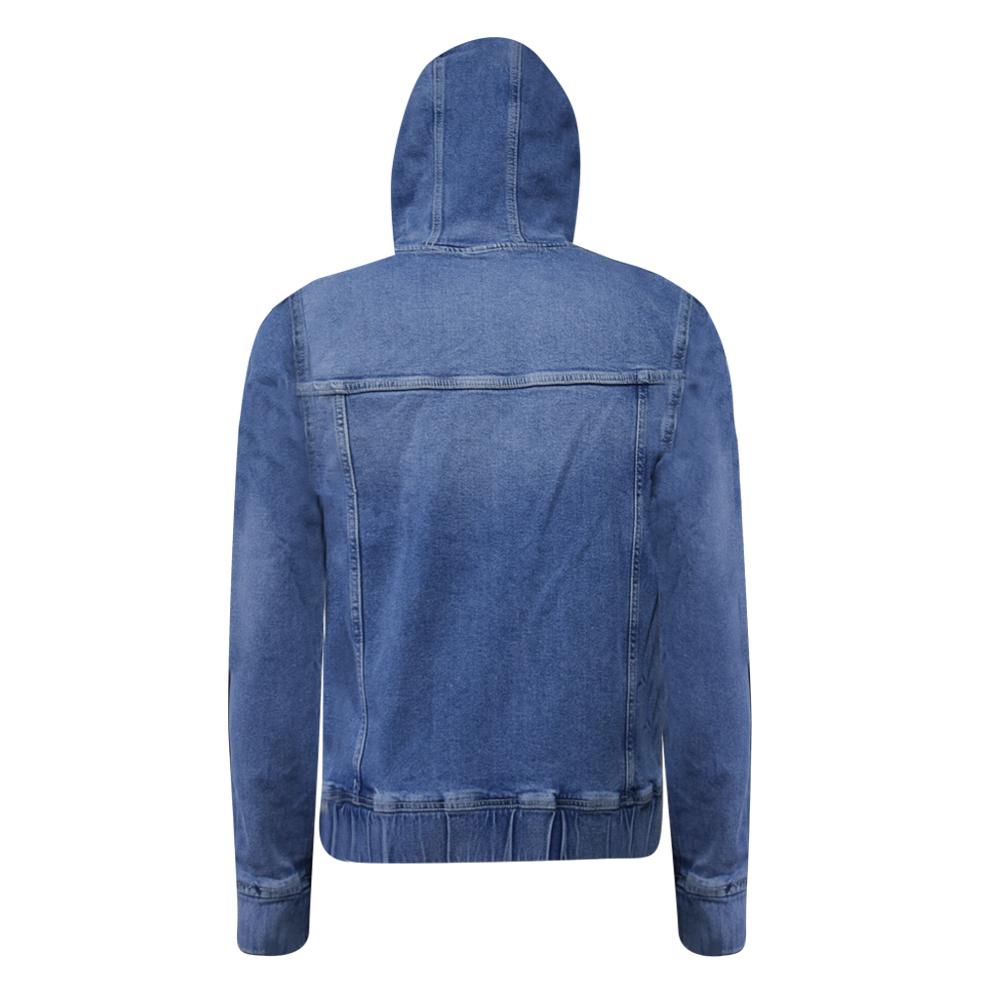 Chamarra Caballero Authentic Denim 304ISH0