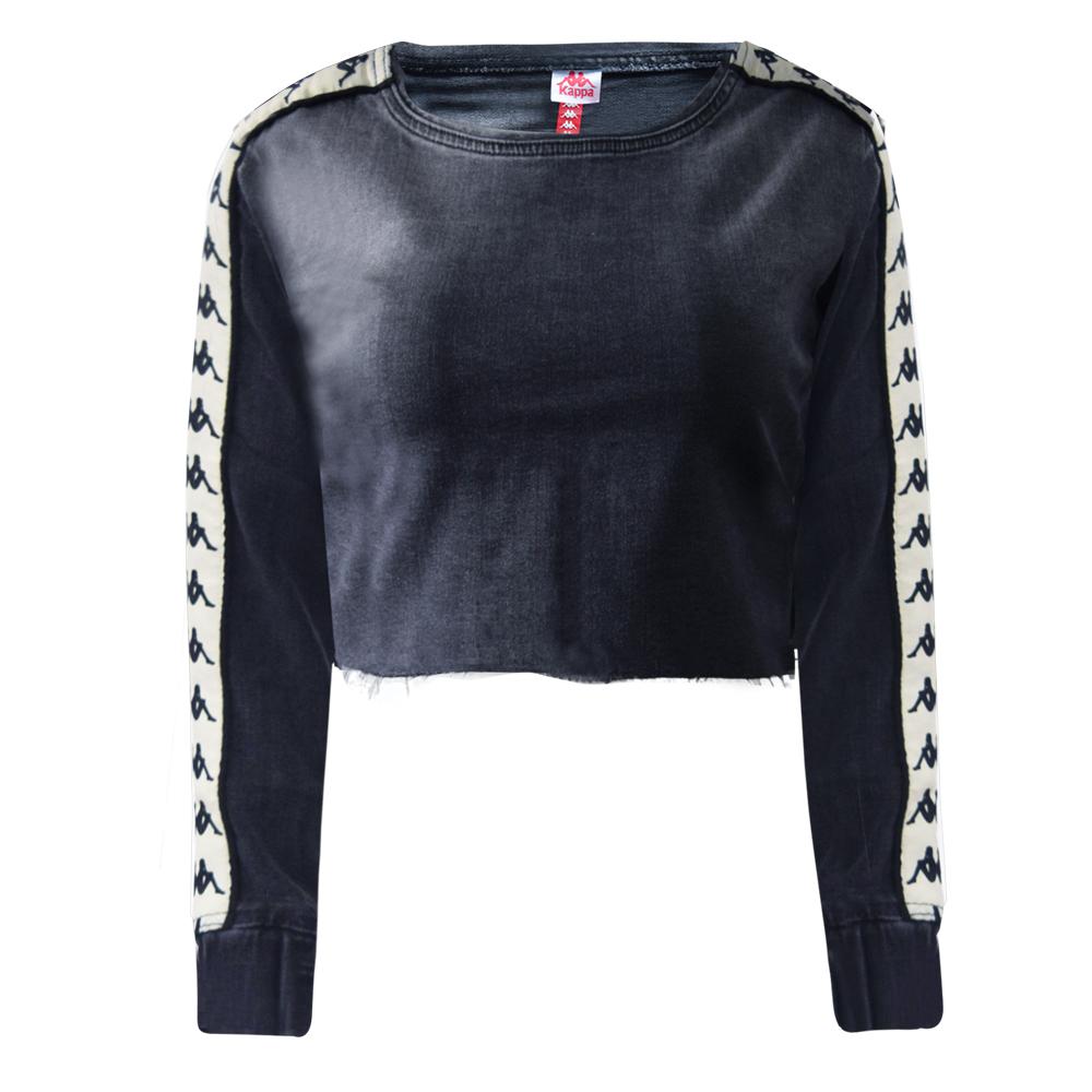 Crop Top Dama Authentic Denim 304IXC0-2