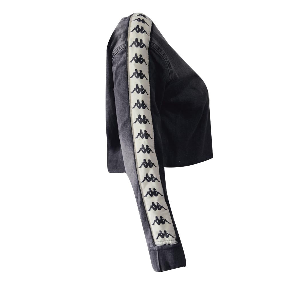 Crop Top Dama Authentic Denim 304IXC0-2