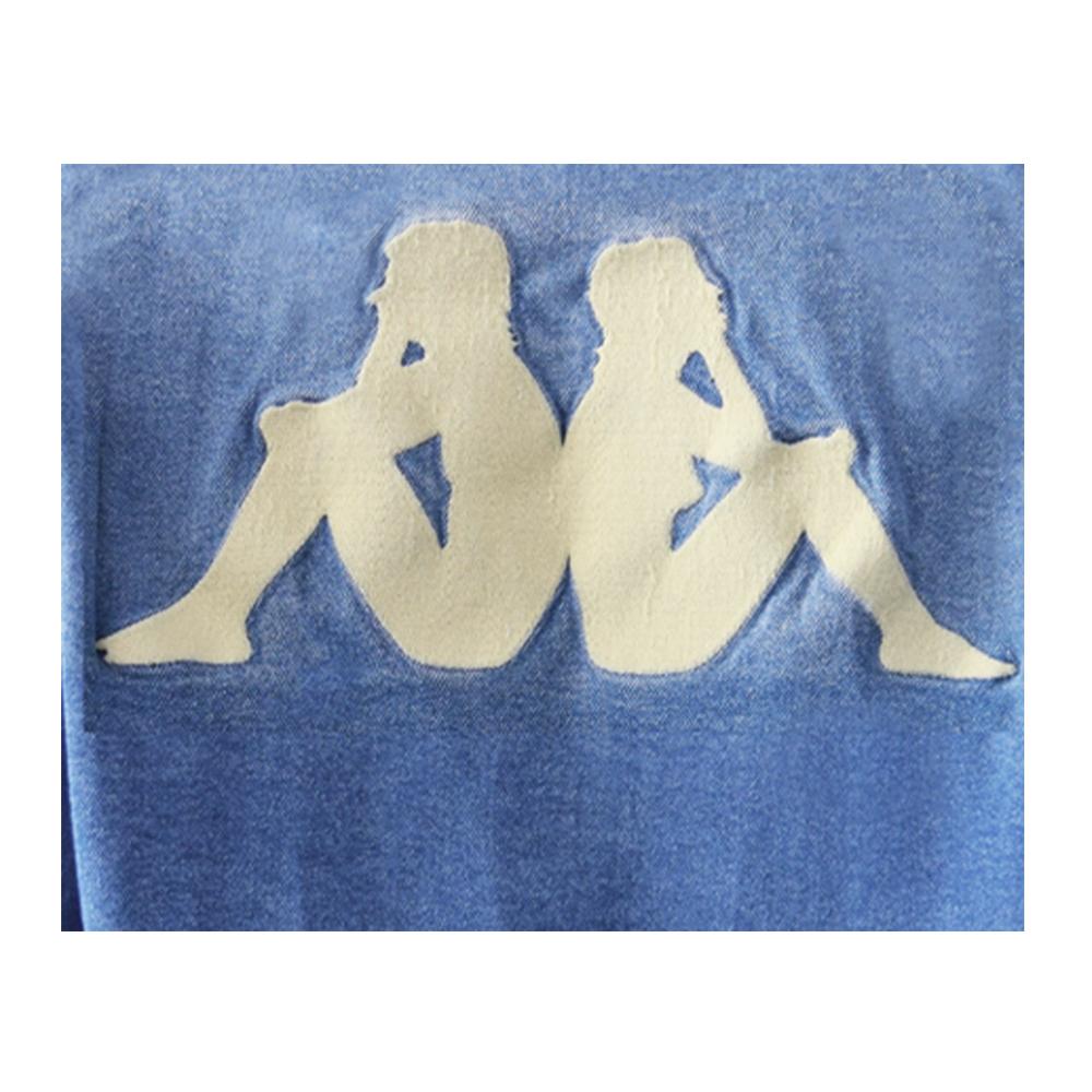 Crop Top Dama Authentic Denim 304IXC0