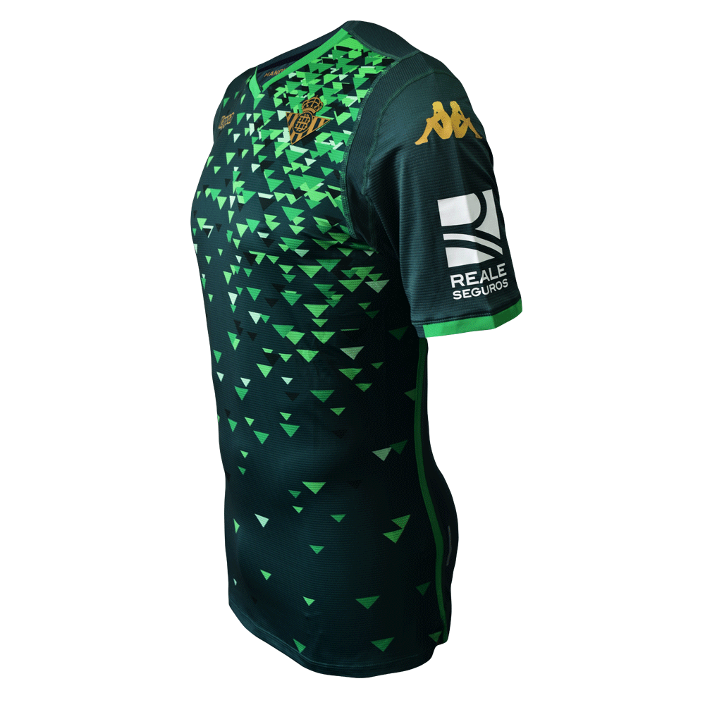 Kombat Visita Real Betis Balompié 304JVB0