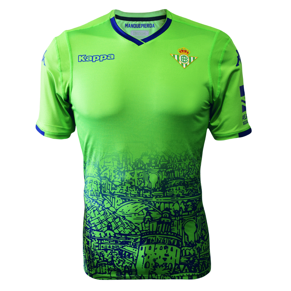 Kombat Gala Real Betis Balompié 304KGE0