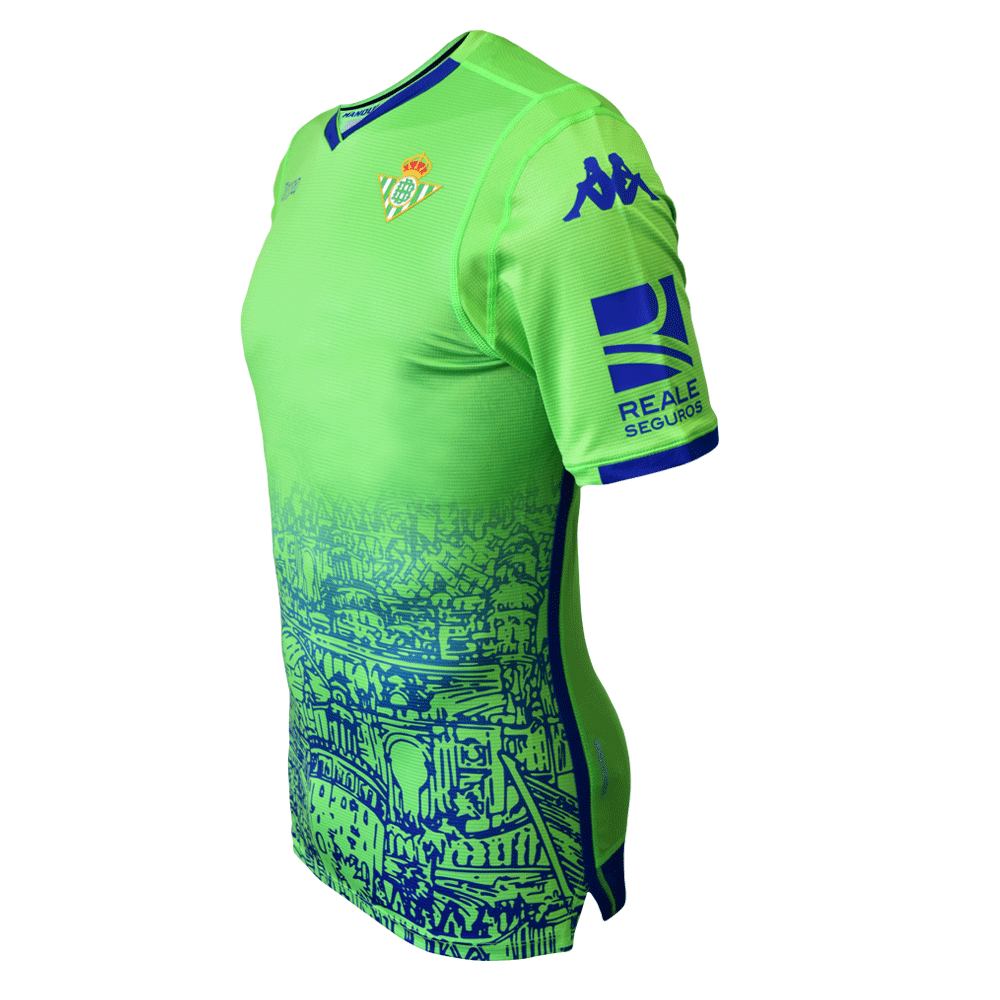 Kombat Gala Real Betis Balompié 304KGE0