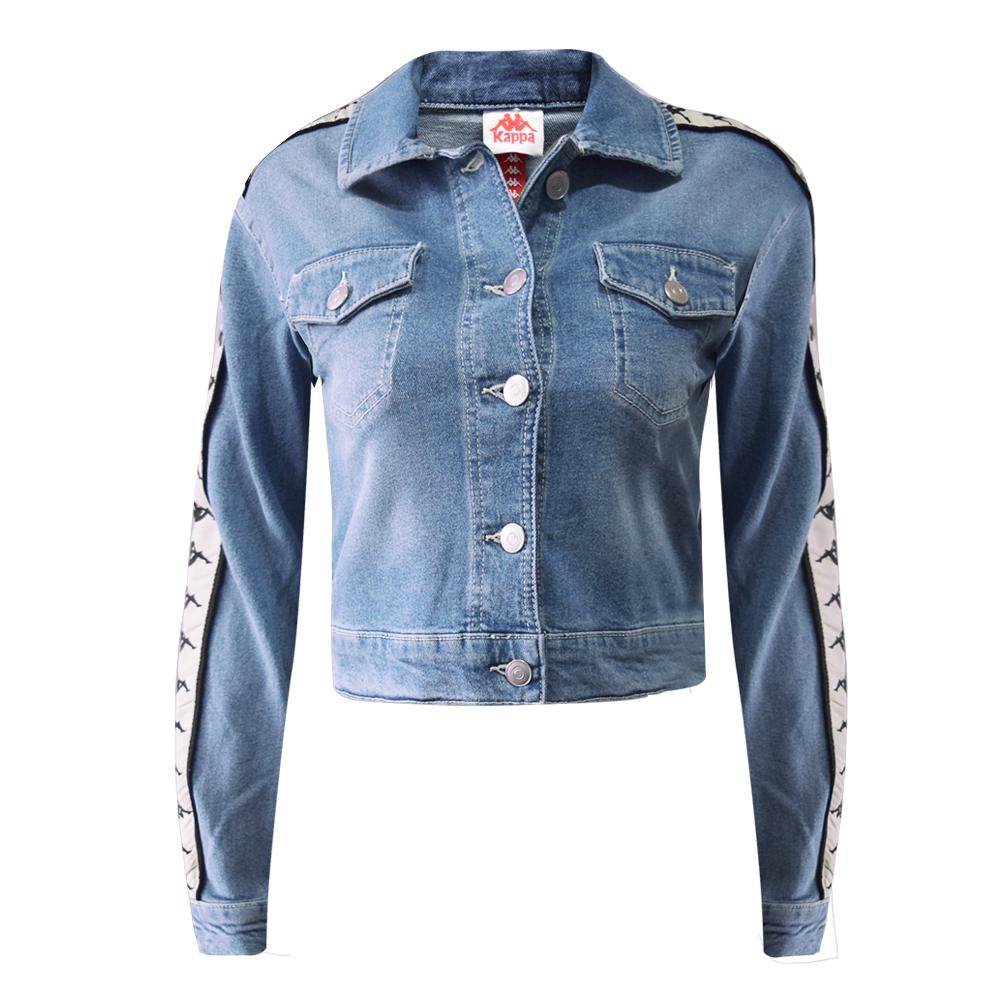 Chamarra Dama Authentic Denim 304KM50