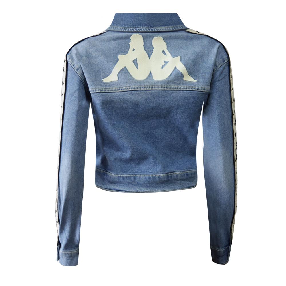 Chamarra Dama Authentic Denim 304KM50