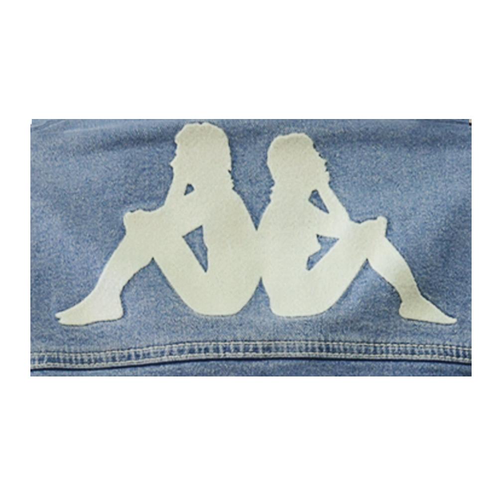 Chamarra Dama Authentic Denim 304KM50