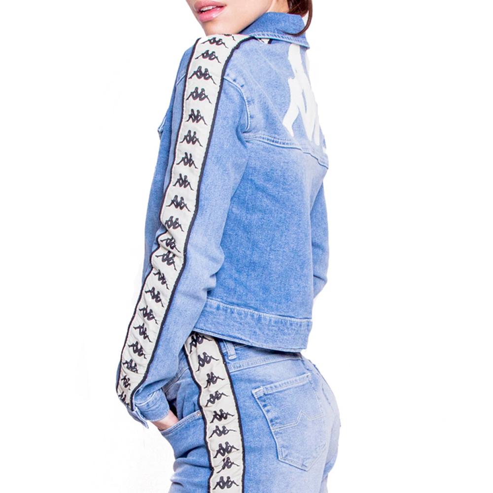 Chamarra Dama Authentic Denim 304KM50