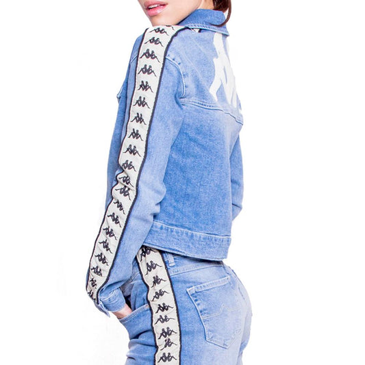 Chamarra Dama Authentic Denim 304KM50