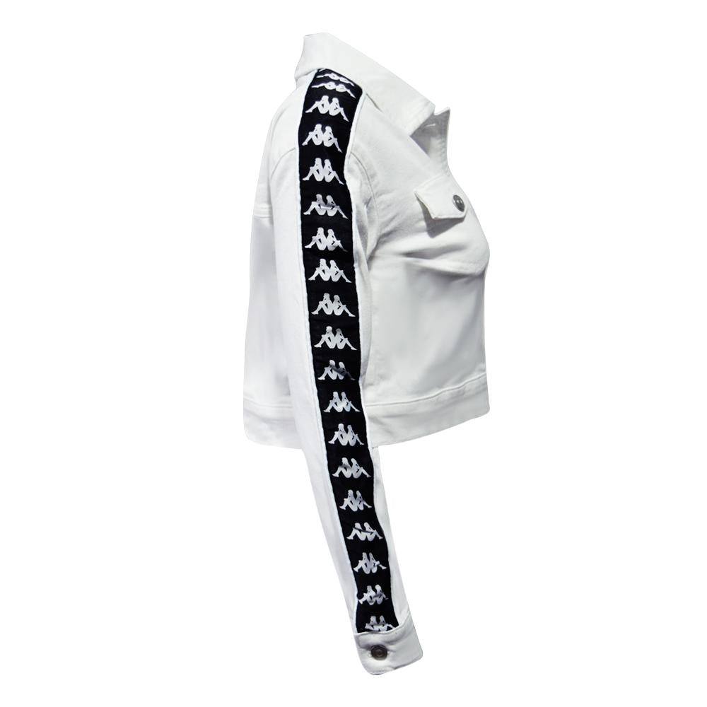 Chamarra Dama Authentic Denim 304KM50-1