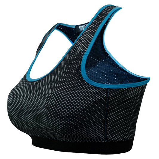 Top Deportivo Mujer Champs State Camodots