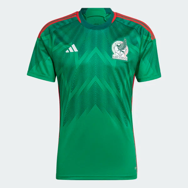 Jersey Adidas Local Selección Nacional México 2022