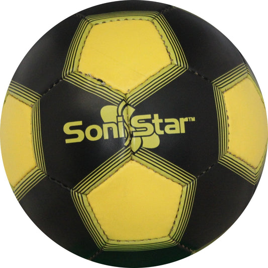 Balón de Fútbol Training Clásico Negro Número 5