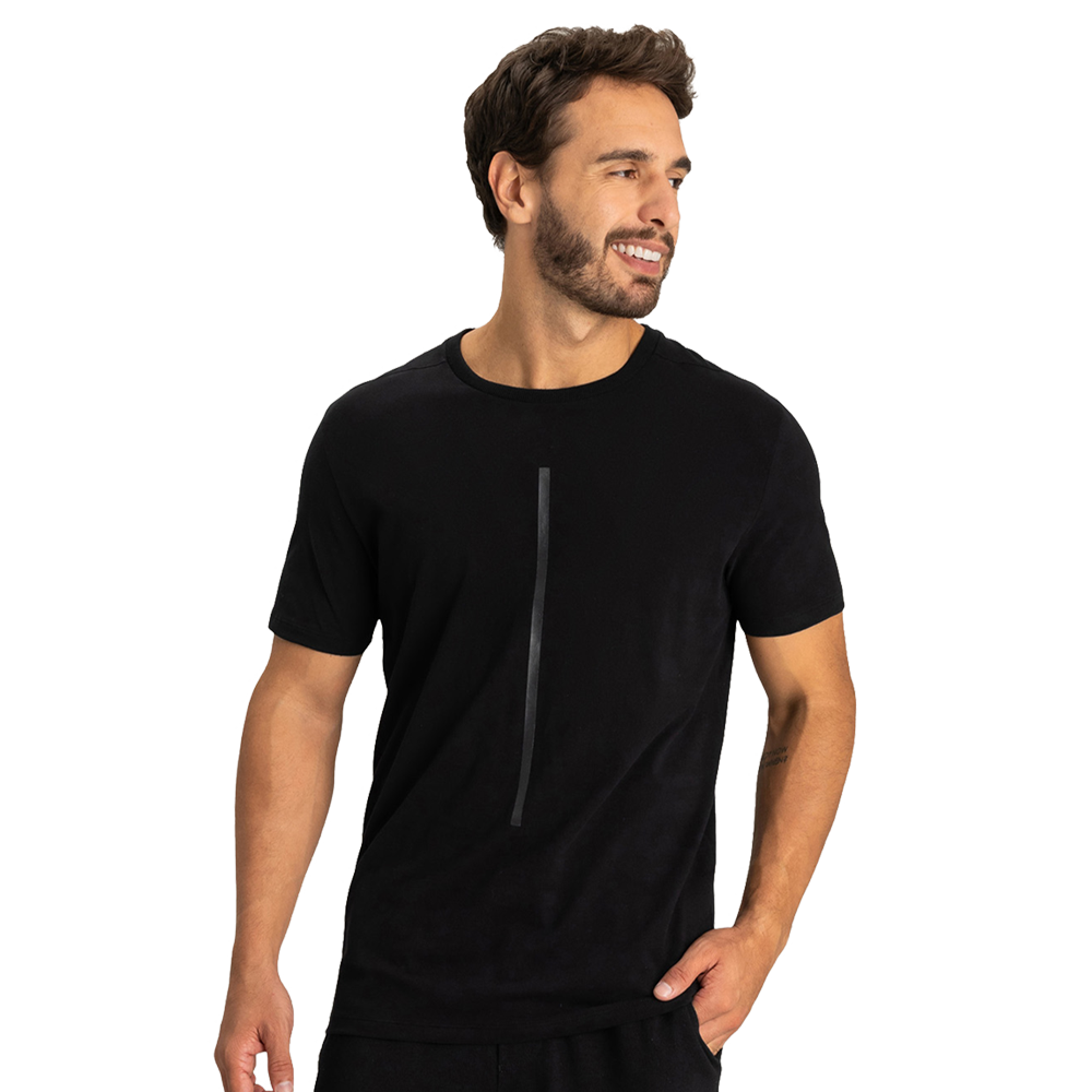 T-shirt LIVE! Organic Hombre 42431