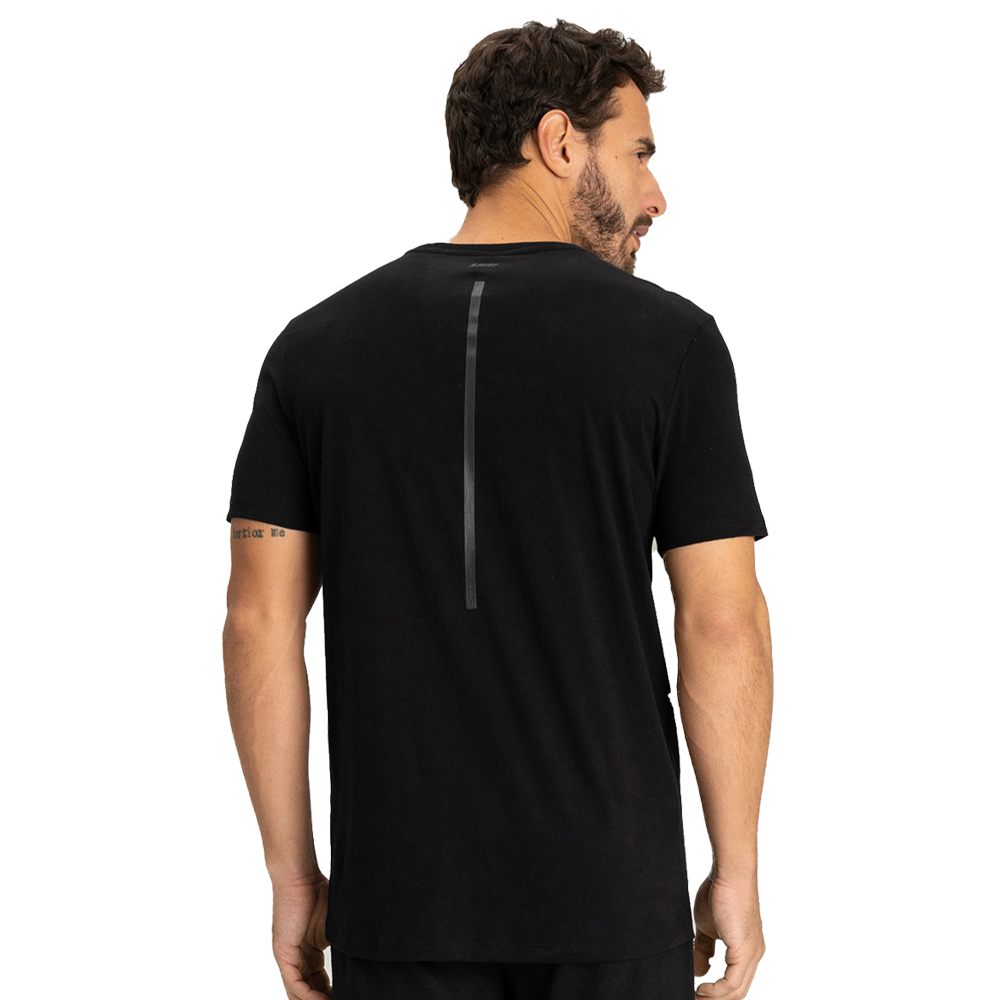 T-shirt LIVE! Organic Hombre 42431