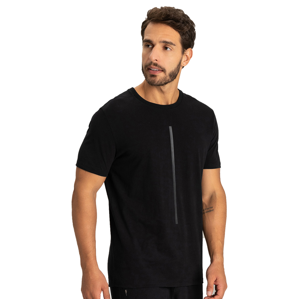 T-shirt LIVE! Organic Hombre 42431