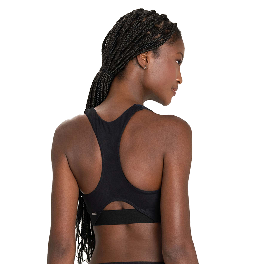 Top Deportivo LIVE! Expand Mid Mujer 42500