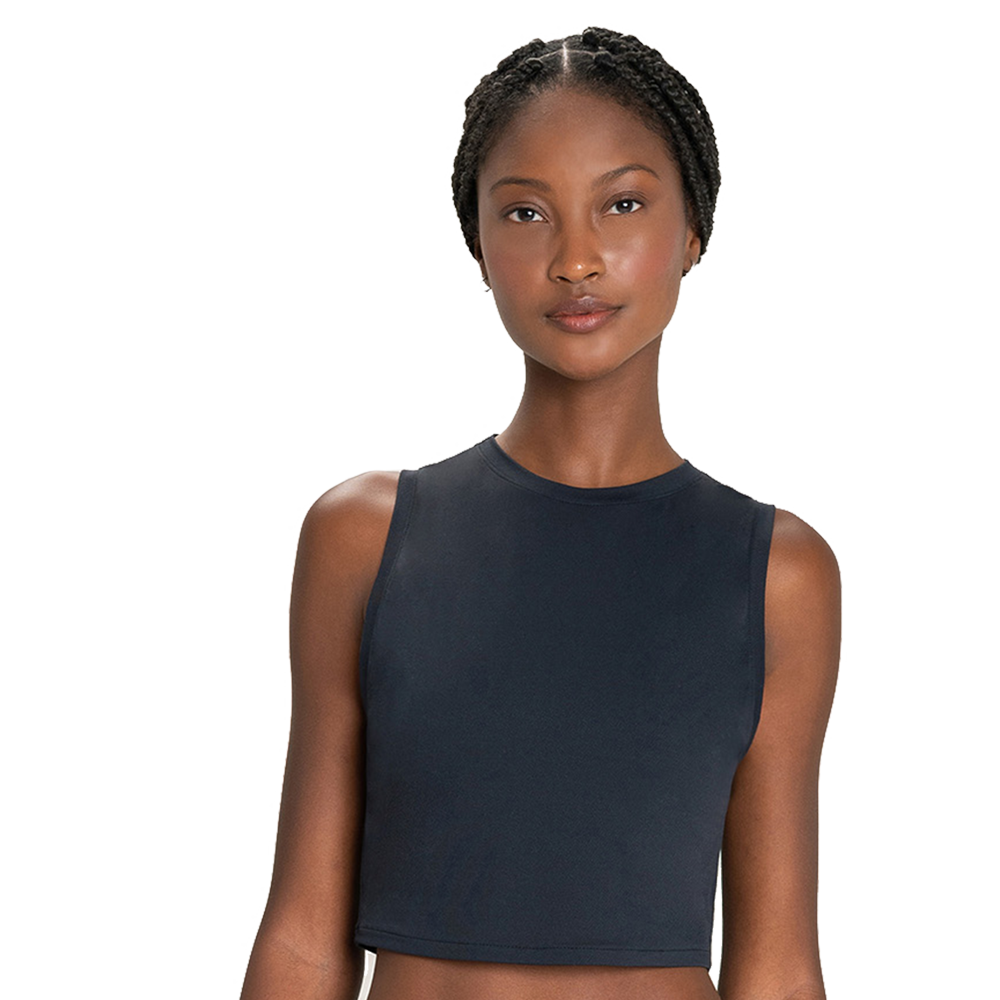 Crop Top LIVE! Breath Mujer 42502-1