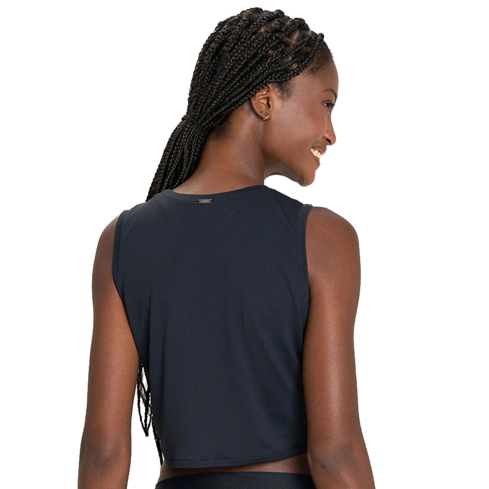 Crop Top LIVE! Breath Mujer 42502-1