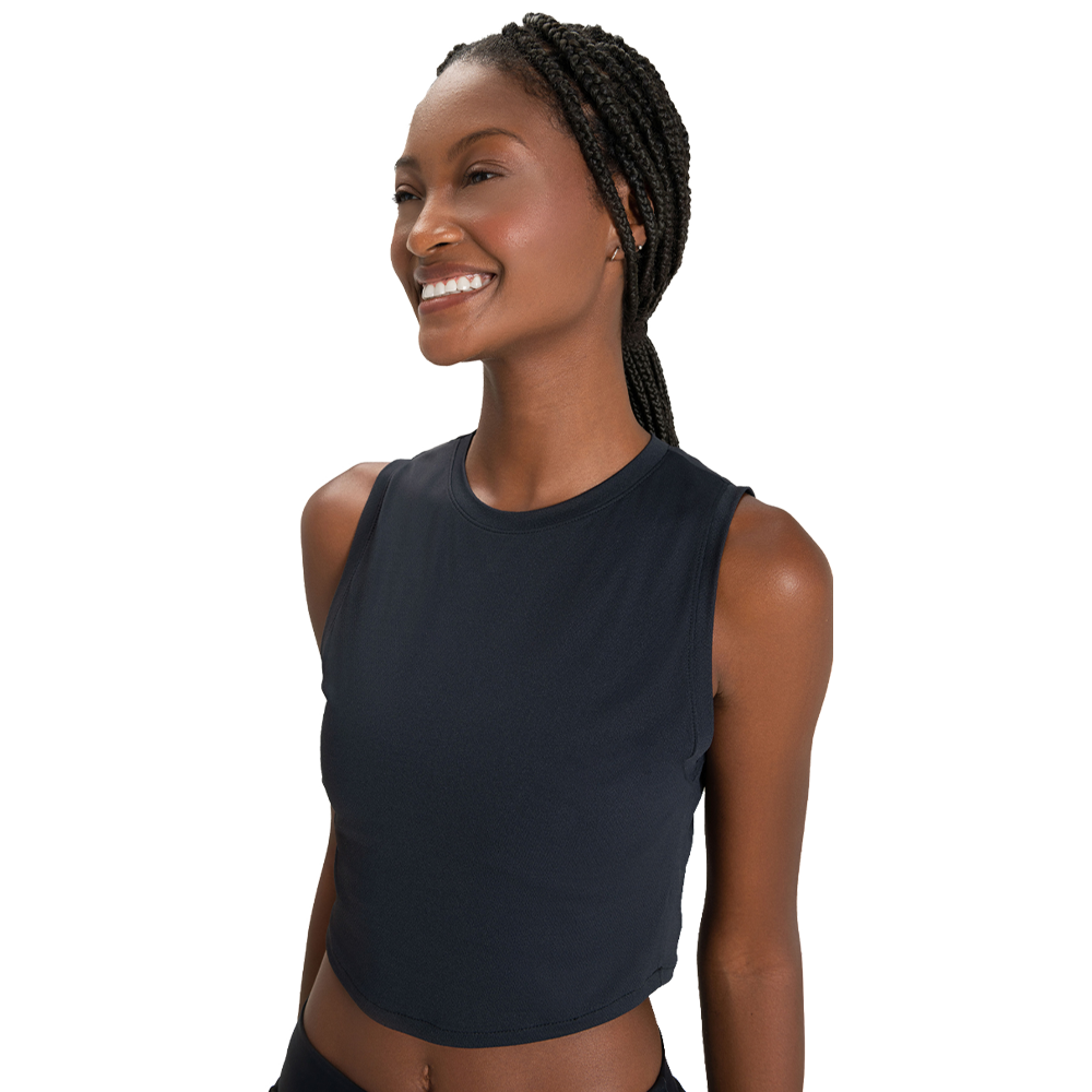 Crop Top LIVE! Breath Mujer 42502-1