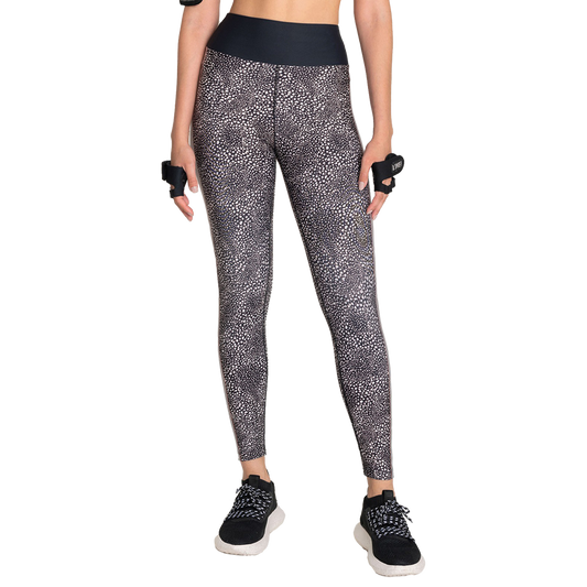 Leggin LIVE! Bamboo Stripe Mujer 42526