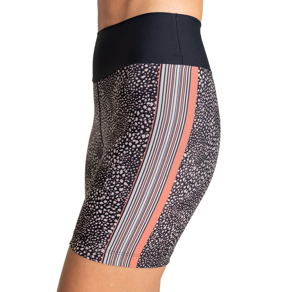 Short LIVE! Bamboo Stripe Mujer 42527