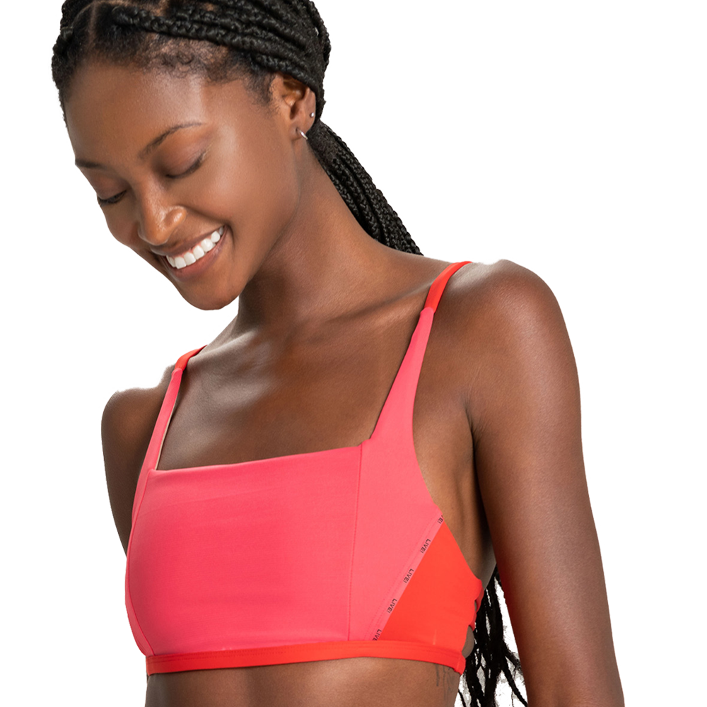 Top Bra LIVE! Lineup Mujer 42551-1