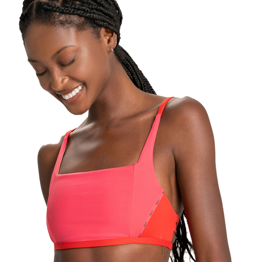 Top Bra LIVE! Lineup Mujer 42551-1