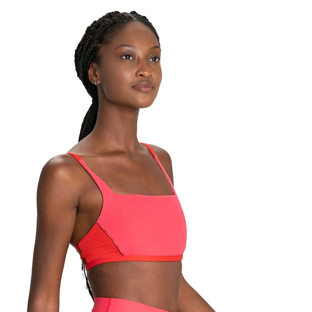 Top Bra LIVE! Lineup Mujer 42551-1