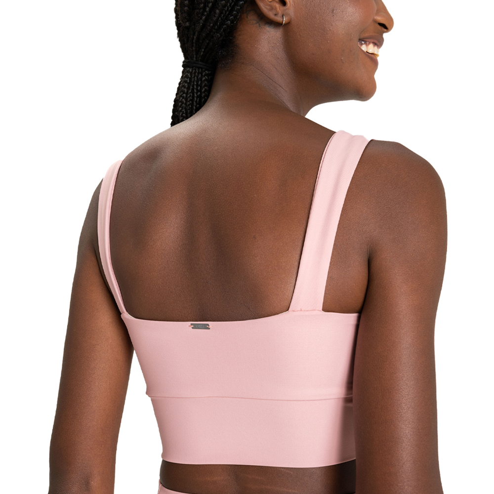 Top Deportivo LIVE! Band Break Mujer 42561