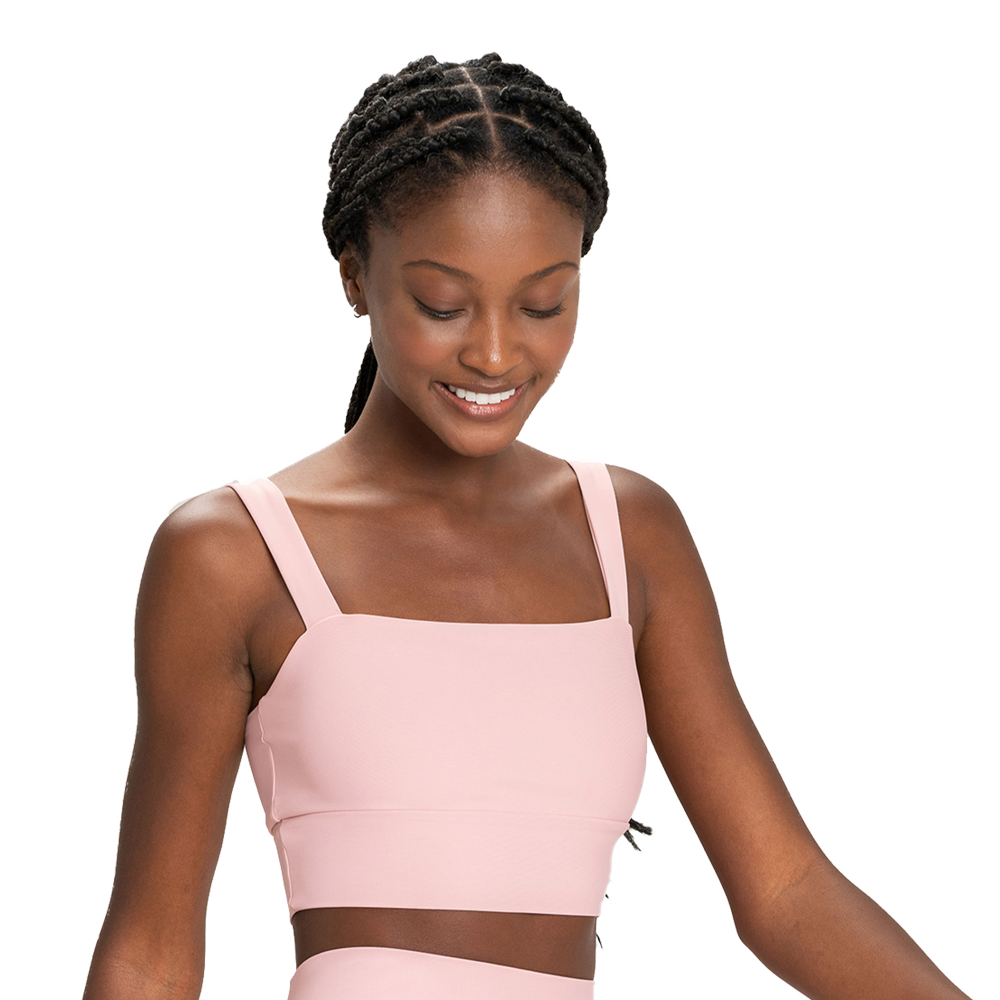 Top Deportivo LIVE! Band Break Mujer 42561