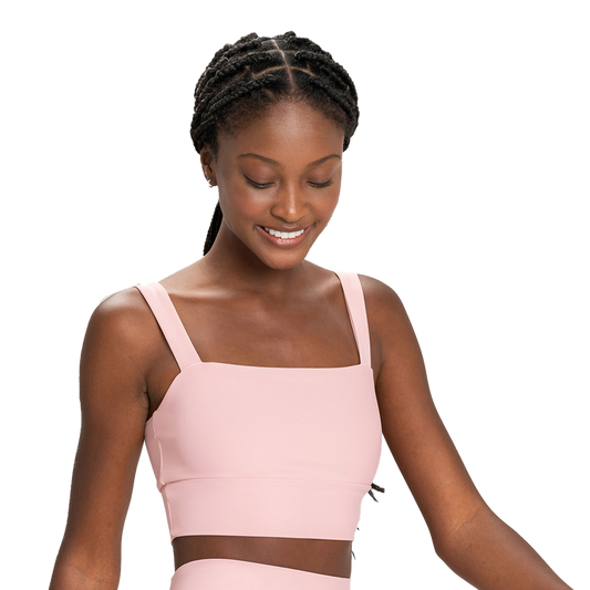 Top Deportivo LIVE! Band Break Mujer 42561