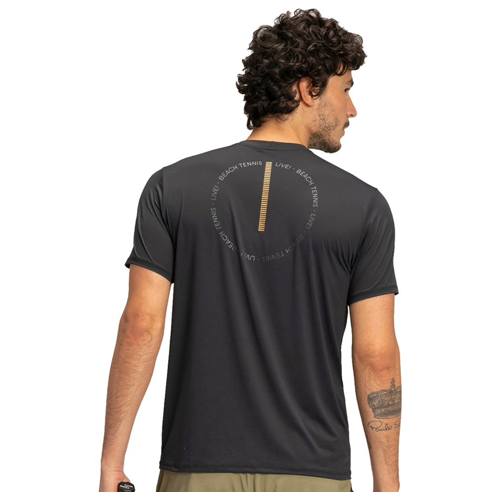 Playera Deportiva LIVE! BT Hombre 42636-1