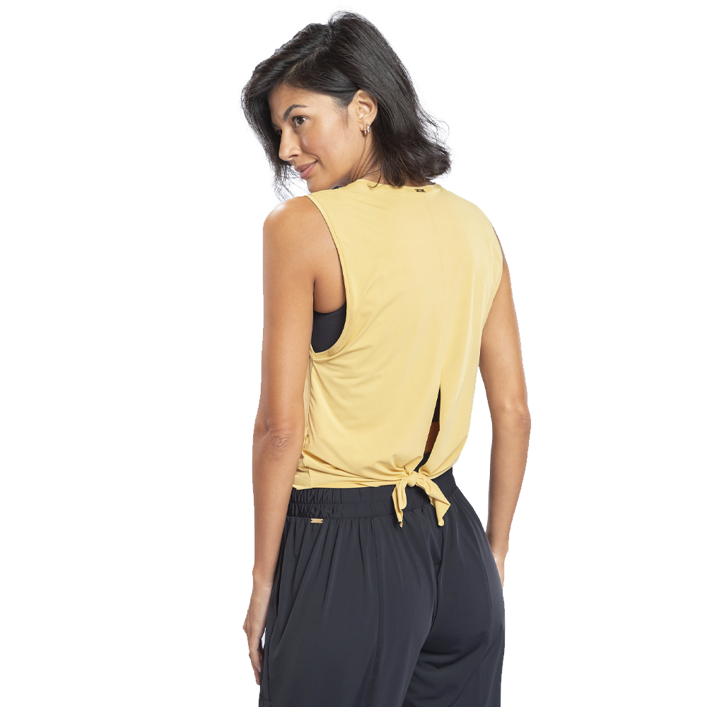 Top LIVE! Yoga CO2 Mujer 43432